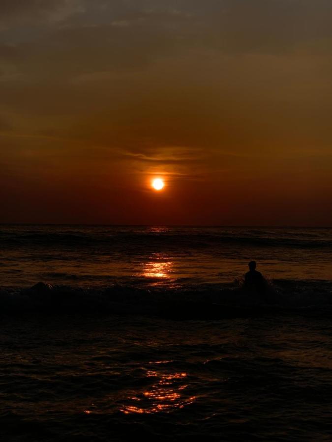 Willmount Varkala 호텔 외부 사진