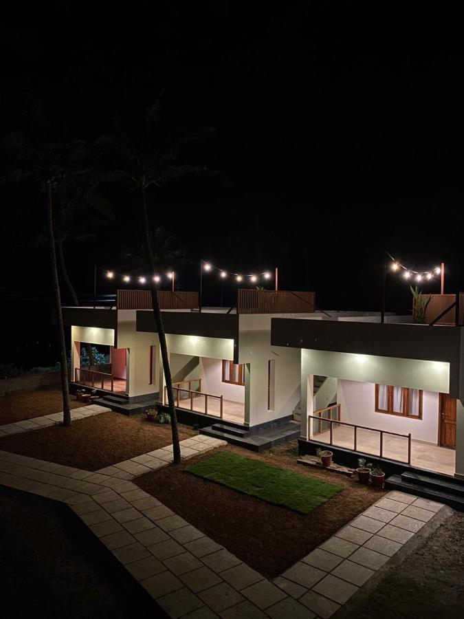 Willmount Varkala 호텔 외부 사진
